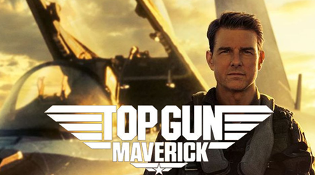 Top Gun : Maverick – Ca sent le kérosène … et les 80s !