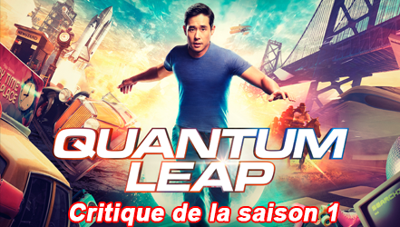 Quantum Leap (2022) – Oh bravo …