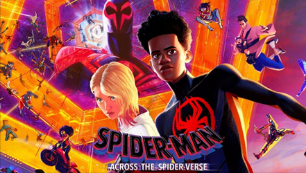 Spider-Man : Across The Spider-Verse – Un feu d’artifice visuel qui possède ses limites