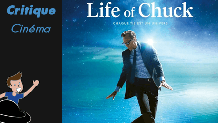Life of Chuck – Une curiosité venue de Stephen King
