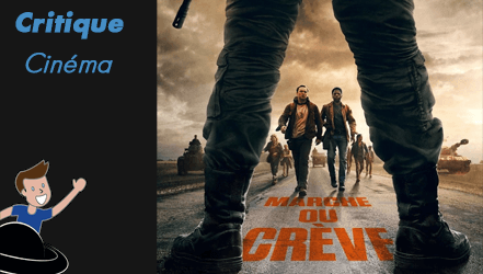 Marche ou Crève (The Long Walk) – Une course d’endurance sans ligne d’arrivée