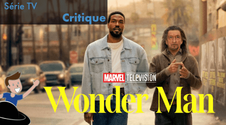 Wonder Man – Aventures superhéroïques à Hollywood