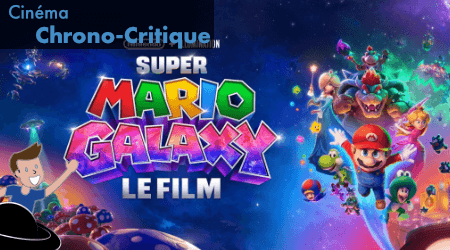 Super Mario Galaxy, le film – Le retour des frères plombiers au cinéma