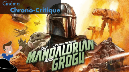 The Mandalorian and Grogu – Is this The Way ?