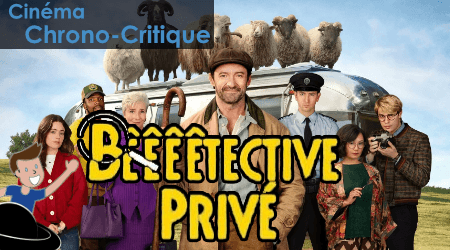Bêêêêtective Privé (The Sheep Detectives) – Un Whodunit à la campagne