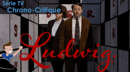 Ludwig (Saison 1) – Un peu d’originalité dans ce procédural britannique