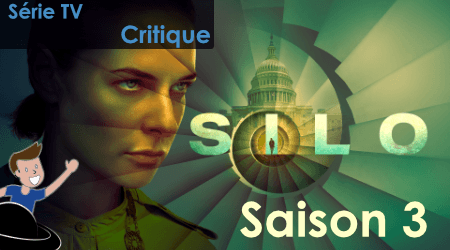 Silo (Saison 3) – Vie souterraine légèrement mouvementée
